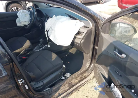 2020 Hyundai Accent Se from USA, damaged, VIN 3KPC24A6XLE109627